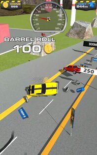 Ramp Car Jumping 3.0.0. Скриншот 9