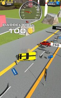 Ramp Car Jumping 3.0.1. Скриншот 9