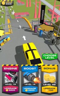 Ramp Car Jumping 3.0.1. Скриншот 11
