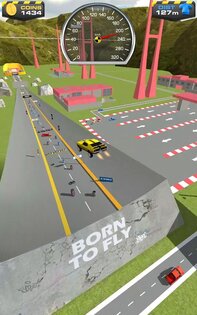 Ramp Car Jumping 3.0.1. Скриншот 12