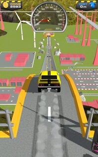 Ramp Car Jumping 3.0.1. Скриншот 13