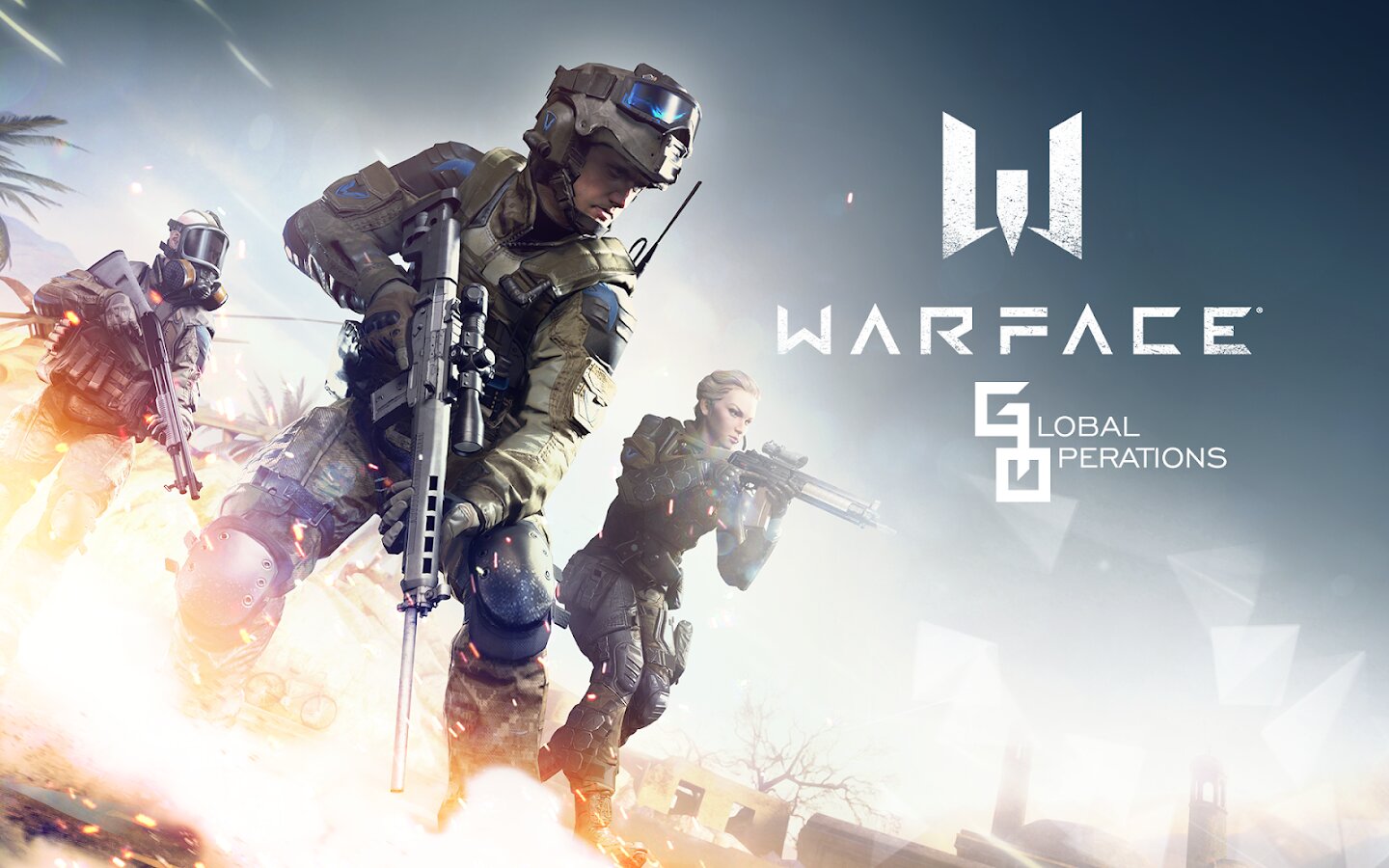 Скачать Warface 4.1.4 для Android