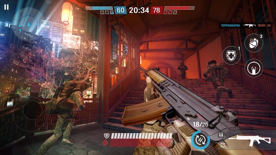 Warface 4.4.0. Скриншот 24