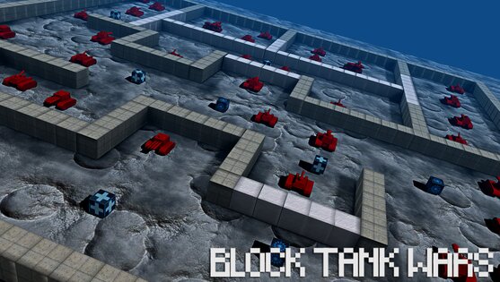Block Tank Wars 3.5. Скриншот 6