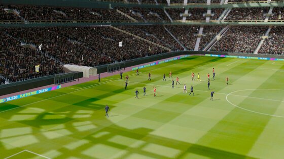 Dream League Soccer 2025 12.140. Скриншот 4