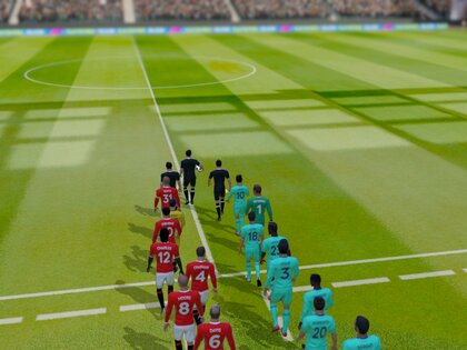 Dream League Soccer 2025 12.140. Скриншот 8