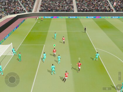 Dream League Soccer 2025 12.140. Скриншот 9