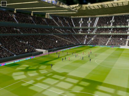 Dream League Soccer 2025 12.140. Скриншот 10