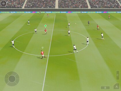 Dream League Soccer 2025 12.140. Скриншот 11