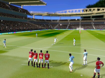 Dream League Soccer 2024 11.230. Скриншот 13