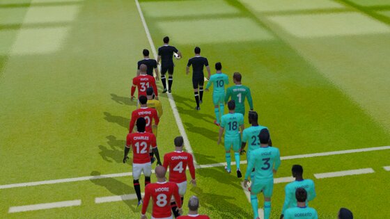 Dream League Soccer 2025 12.140. Скриншот 14
