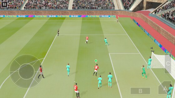 Dream League Soccer 2025 12.140. Скриншот 15