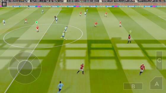 Dream League Soccer 2025 12.140. Скриншот 17