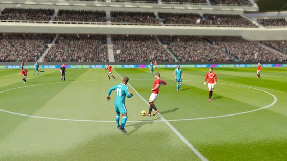 Dream League Soccer 2025 12.140. Скриншот 18