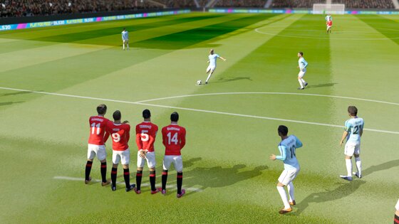 Dream League Soccer 2025 12.140. Скриншот 19