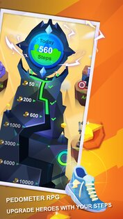 Fitness RPG 5.5.7. Скриншот 3