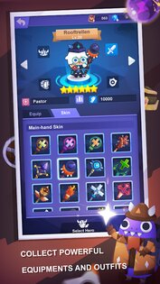 Fitness RPG 5.5.7. Скриншот 5