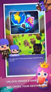Fitness RPG 5.5.7. Скриншот 6