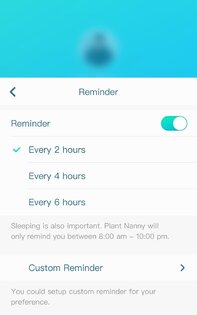 Plant Nanny 6.12.10.12. Скриншот 25