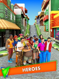 Street Chaser 6.3.1. Скриншот 12