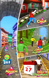 Street Chaser 6.3.1. Скриншот 17