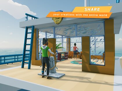 Ylands 2.4.0.160441. Скриншот 11
