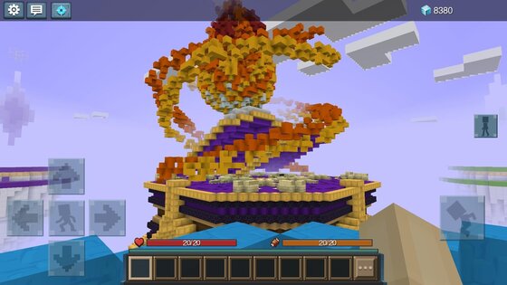 Sky Wars 1.9.22.1. Скриншот 2