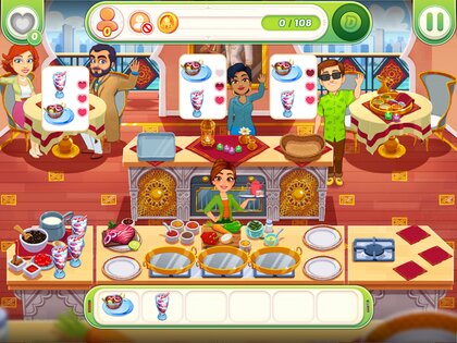 Delicious World 1.82.1. Скриншот 13