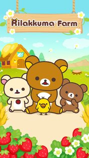 Rilakkuma Farm 6.4.0. Скриншот 12