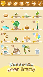 Rilakkuma Farm 6.4.0. Скриншот 15