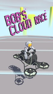 Bob's Cloud Race 1.050.00. Скриншот 1