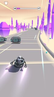 Bob's Cloud Race 1.062.0. Скриншот 2