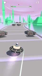 Bob's Cloud Race 1.062.0. Скриншот 4