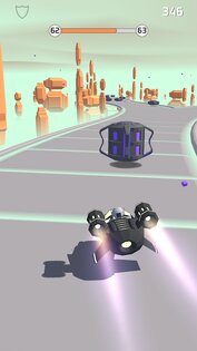 Bob's Cloud Race 1.062.0. Скриншот 5
