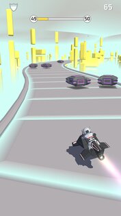 Bob's Cloud Race 1.062.0. Скриншот 6