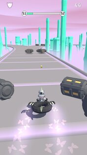 Bob's Cloud Race 1.062.0. Скриншот 7