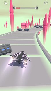 Bob's Cloud Race 1.062.0. Скриншот 8