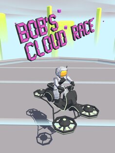 Bob's Cloud Race 1.050.00. Скриншот 9