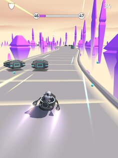 Bob's Cloud Race 1.062.0. Скриншот 10