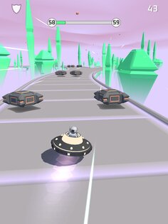 Bob's Cloud Race 1.062.0. Скриншот 12