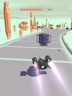 Bob's Cloud Race 1.062.0. Скриншот 13