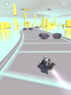 Bob's Cloud Race 1.062.0. Скриншот 14