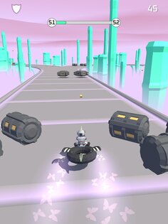 Bob's Cloud Race 1.062.0. Скриншот 15