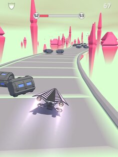 Bob's Cloud Race 1.062.0. Скриншот 16