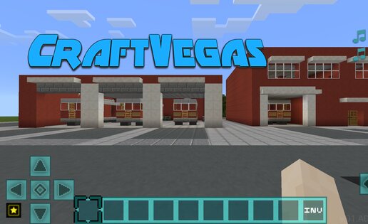 Craft Vegas 2.07.16. Скриншот 6