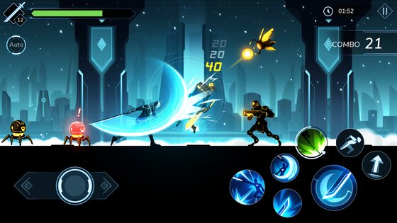 Overdrive II 1.9.5. Скриншот 2
