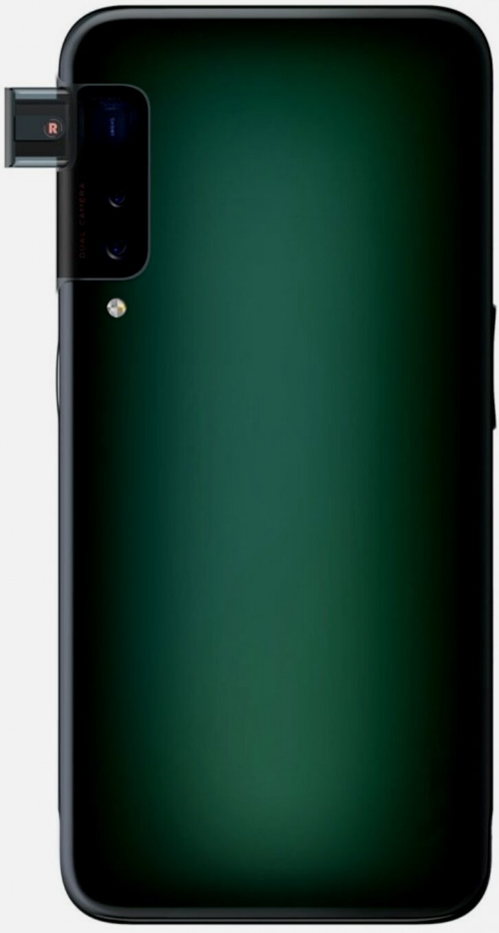 Фронтальные камеры в смартфонах OPPO могут начать выезжать сбоку, а не  сверху