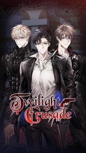 Twilight Crusade 3.1.11. Скриншот 1