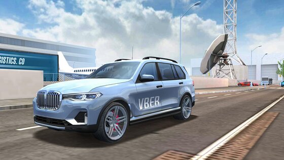 Taxi and VIP Car Simulator 1.3.9. Скриншот 3