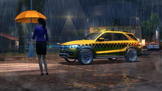 Taxi Sim 2022 Evolution 1.3.5. Скриншот 4